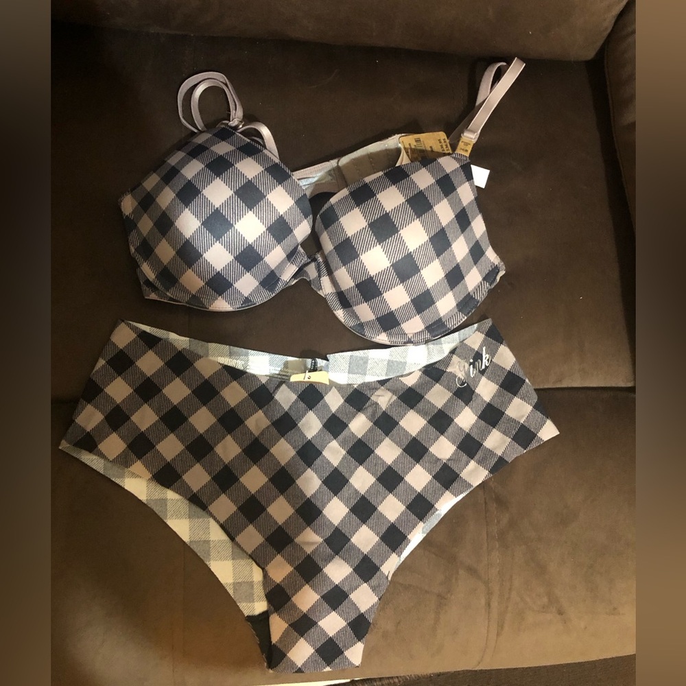 Bra Set by PINK, NWT
